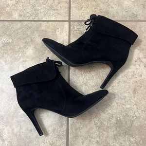 🎁Bundle 2 for $20 - Faux Suede Ankle Boots